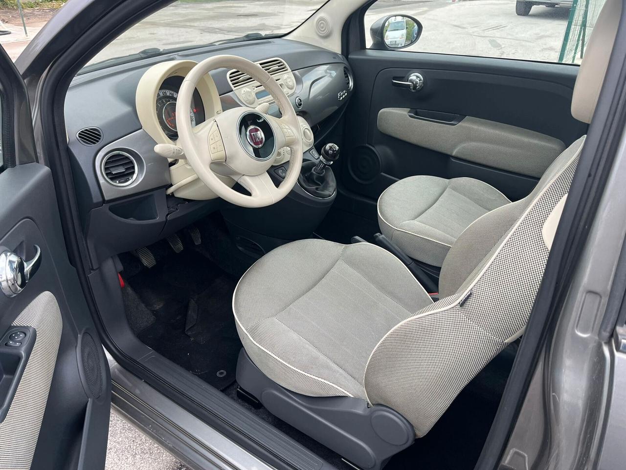 Fiat 500 1.2 by DIESEL