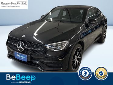 Mercedes-Benz GLC Coupé GLC COUPE 220 D PREMIUM 4MATIC AUTO