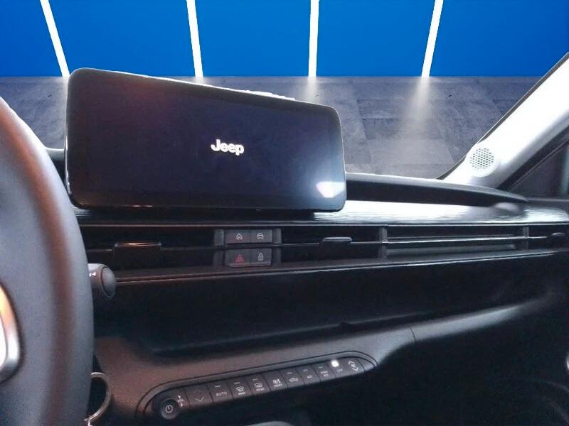 JEEP Avenger Avenger 1.2 Turbo 100 CV Altitude