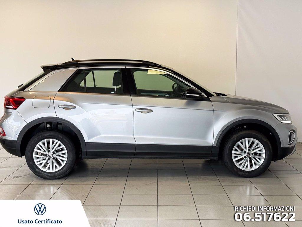 VOLKSWAGEN T-roc 1.5 tsi life dsg del 2023