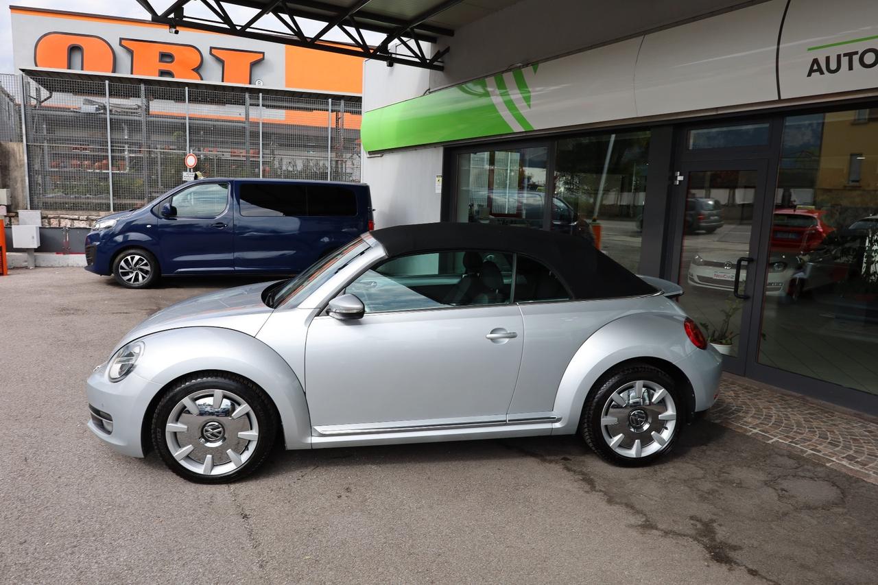 VOLKSWAGEN MAGGIOLINO 1.2 TSI DESIGN neopatentati