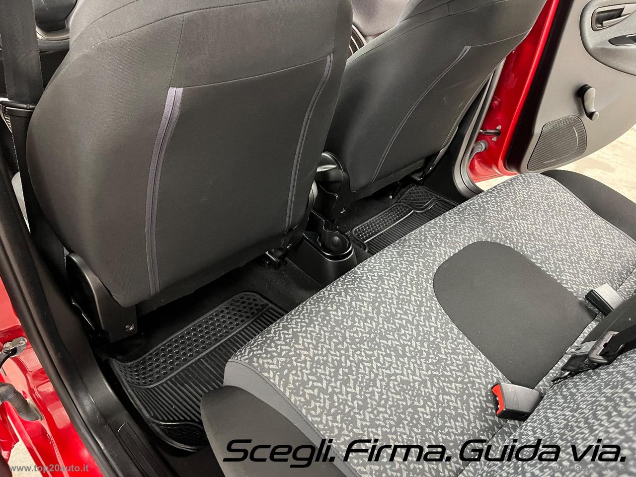 LANCIA Ypsilon 1.2 69 CV 5p. GPL Ecochic ELEFANTINO BLU