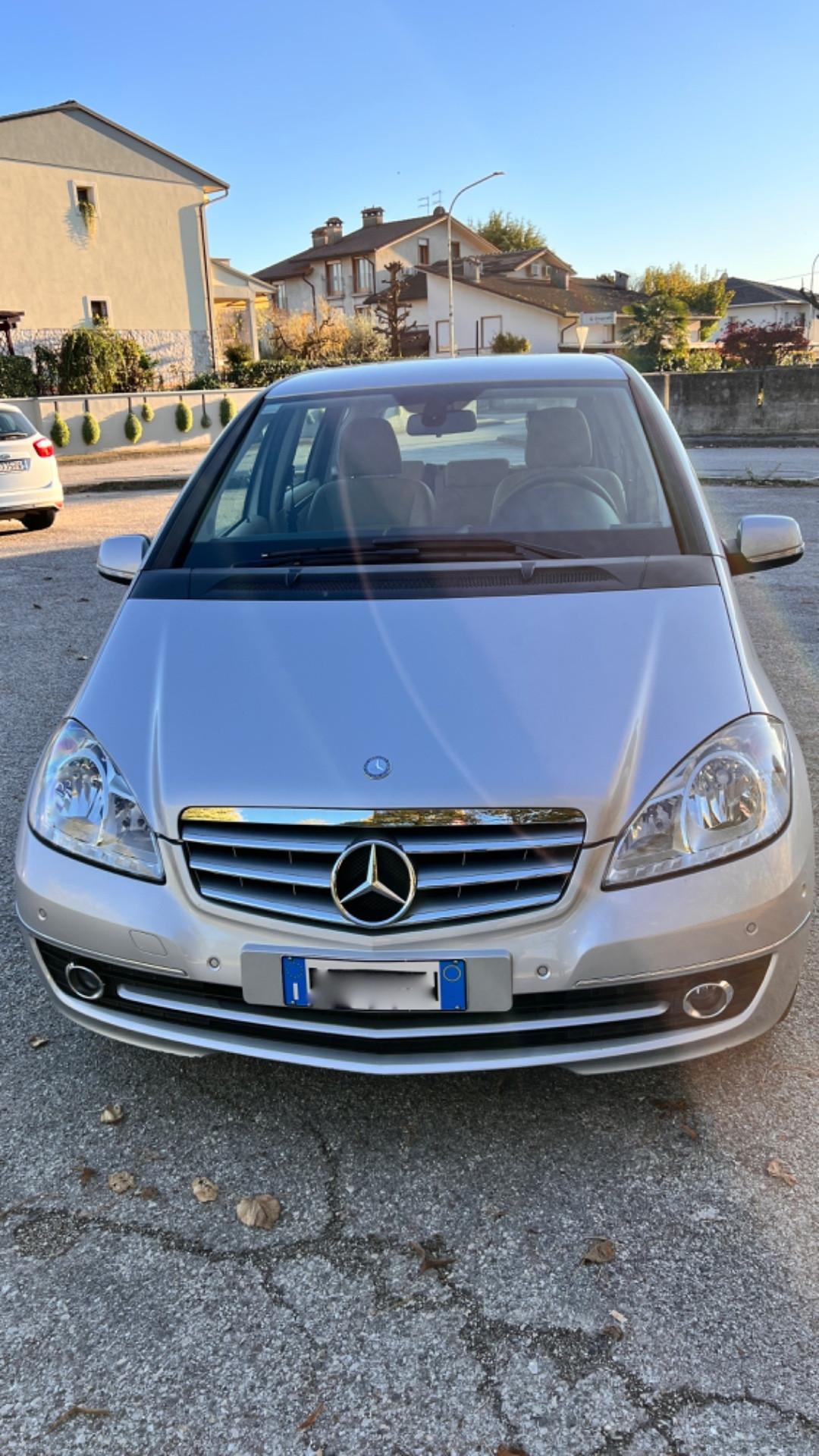 Mercedes-benz A 150 Elegance