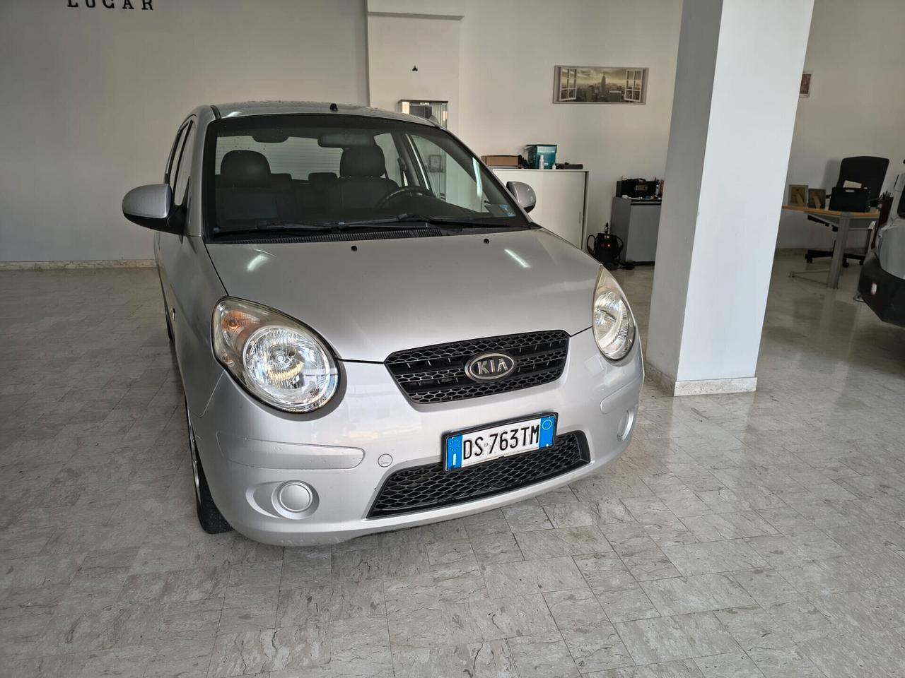 KIA PICANTO 1.1 CRDI VGT TRENDY