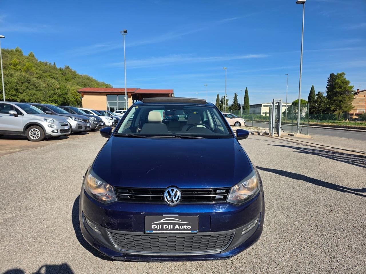 Volkswagen Polo 1.6 3 porte Highline BiFuel