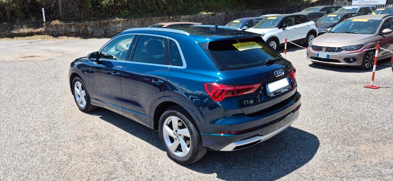 Audi Q3 35 TDI QUATTRO Business Adv. - Km 80.700