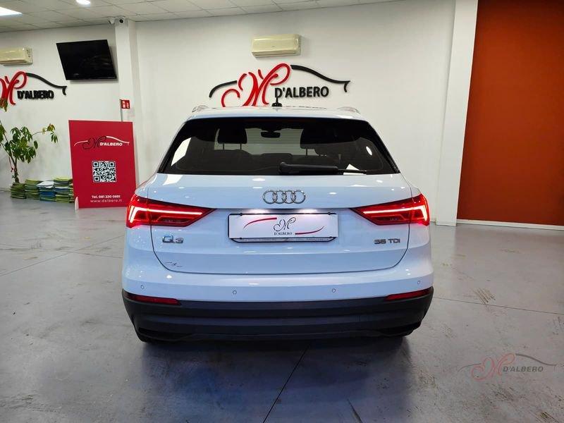 Audi Q3 Q3 35 TDI S tronic Business