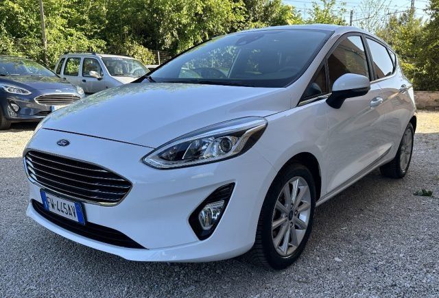 FORD Fiesta 1.1 85 CV 5 Porte Titanium GARANZIA