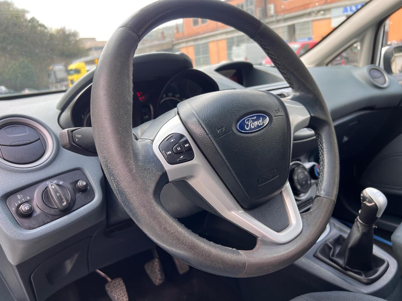 Ford Fiesta 1.2 82CV 3 porte Titanium