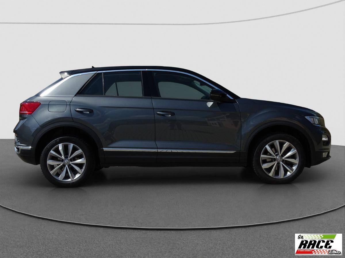 VOLKSWAGEN - T-Roc - 1.5 TSI ACT DSG Style BLUE MOTION