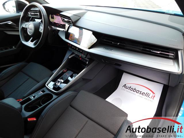 AUDI S3 SPB TFSI 310CV QUATTRO S-TRONIC 'IVA ESPOSTA'