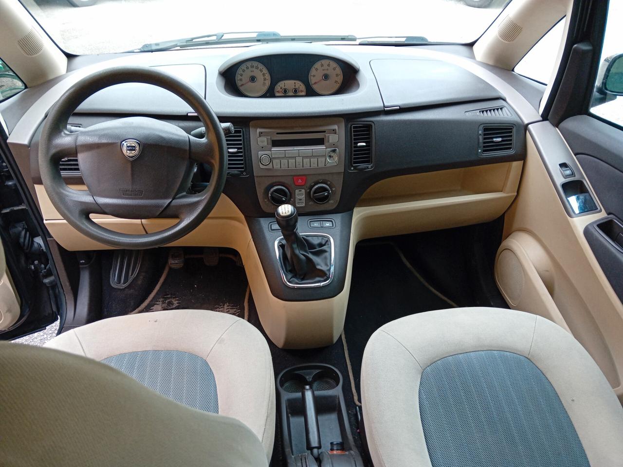 Lancia MUSA 1.3 Multijet 16V 90 CV Oro
