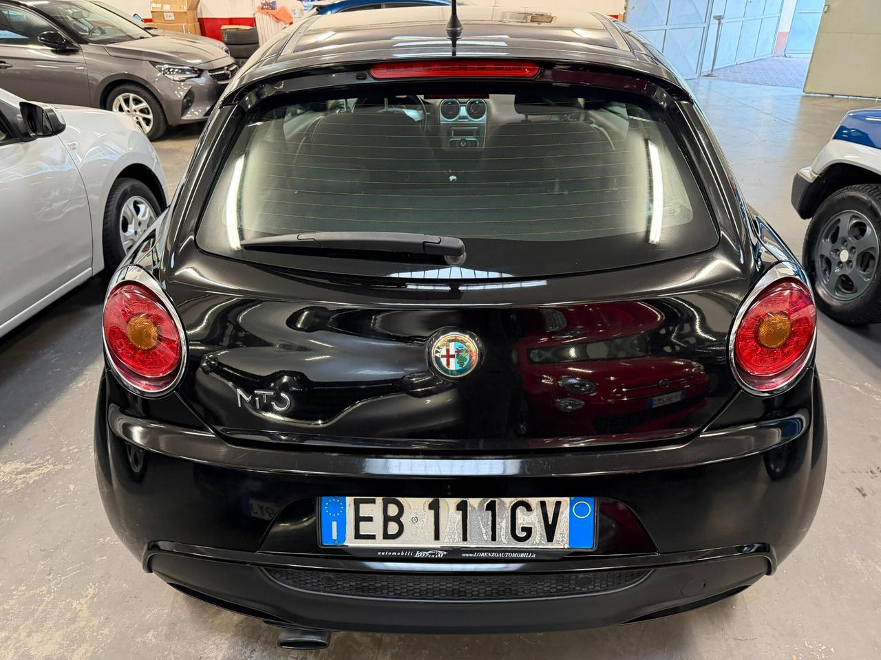 Alfa Romeo MiTo 1.4 T 135 CV M.air S&S Distinctive