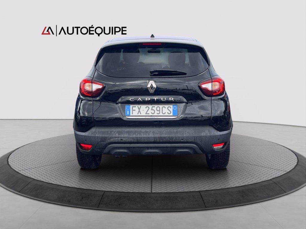 RENAULT Captur 1.3 tce Sport Edition2 130cv fap del 2019