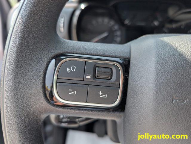 CITROEN C3 PureTech 110 S&S Max - OK NEOPATENTATI