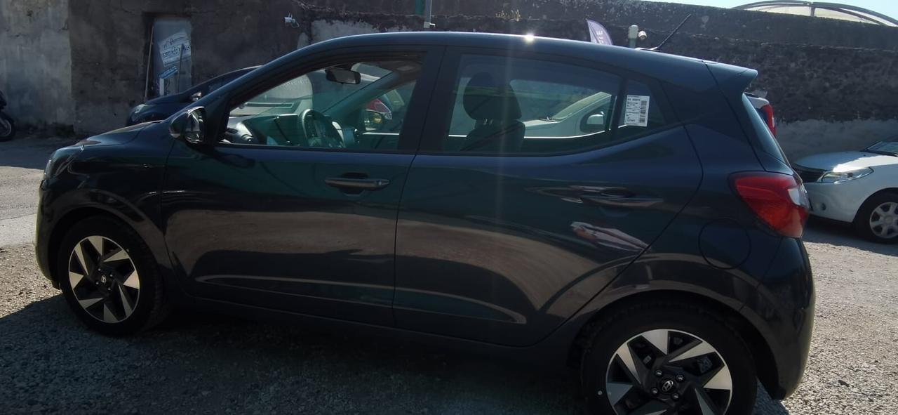 Hyundai i10 1.0 GPL Connectline KM0 2025