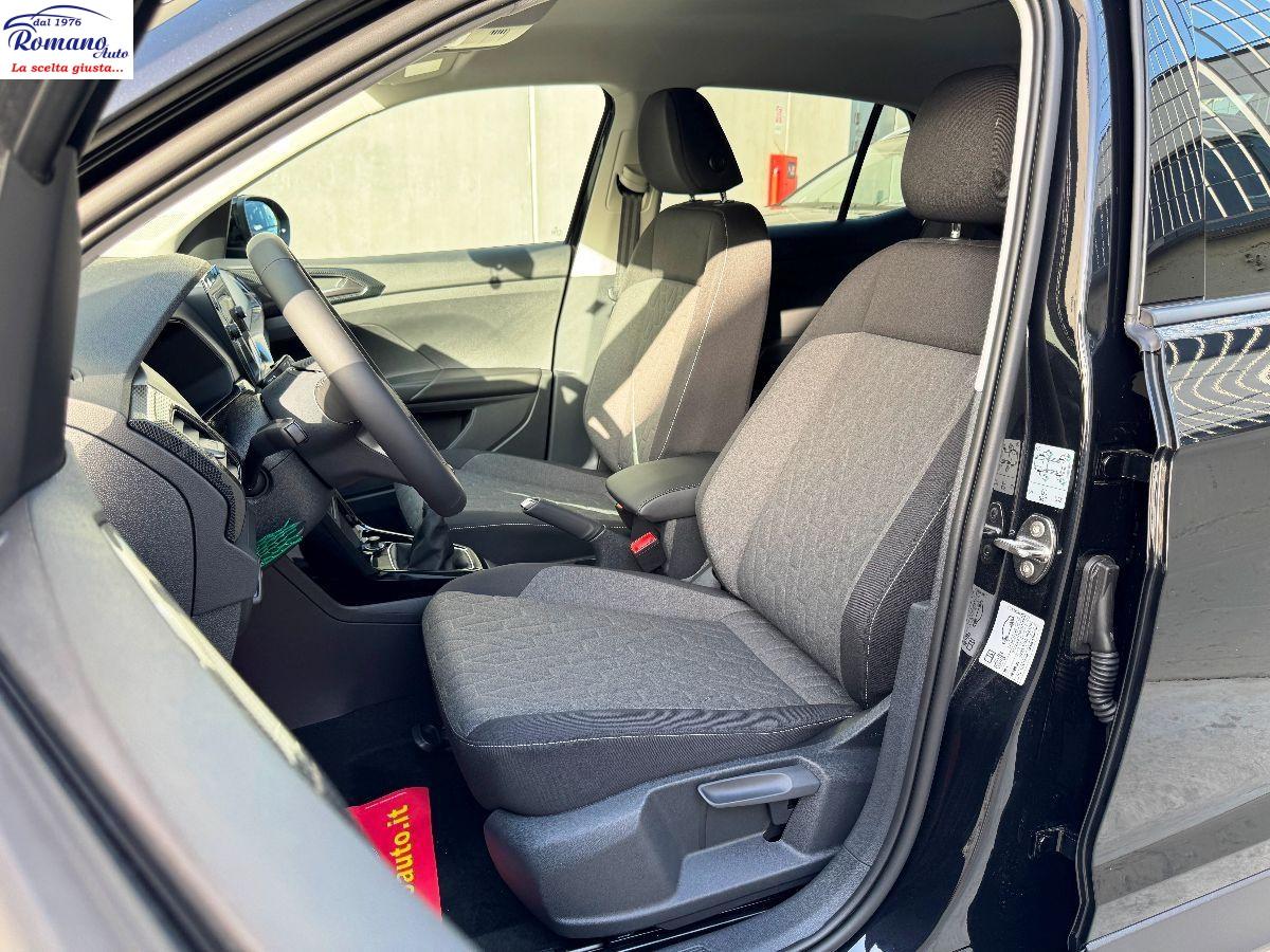 NEW VOLKSWAGEN - T-Cross - 1.0 TSI Edition Plus#VIRTUAL COCKPIT!