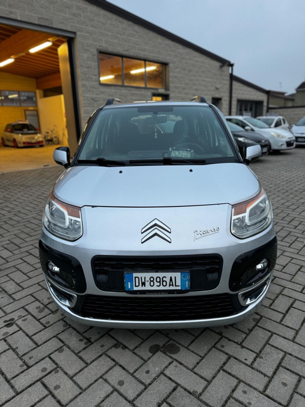 Citroen C3 Picasso C3 Picasso 1.4 VTi 95 Exclusive Style