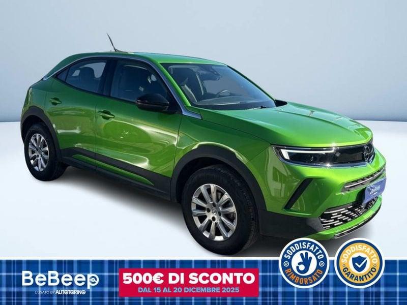 Opel Mokka 1.2 T EDITION S&S 100CV