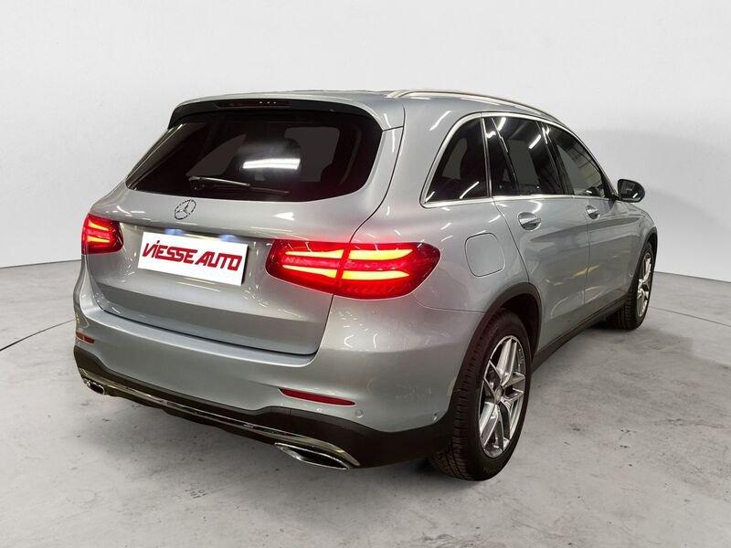 Mercedes-Benz GLC GLC 220 d 4Matic Premium