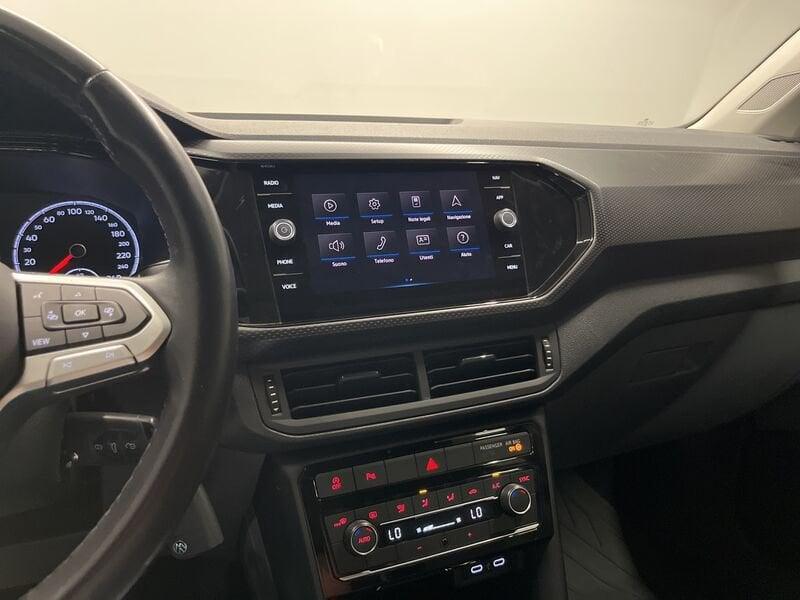 Volkswagen T-Cross Style 1.6 TDI 70 kW/95 CV man
