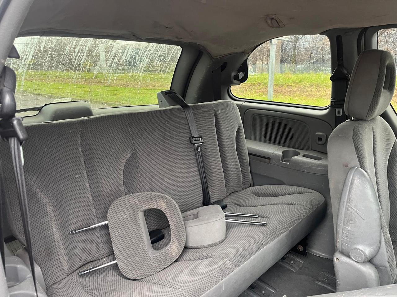 Chrysler Voyager 2.8 CRD cat LX Auto