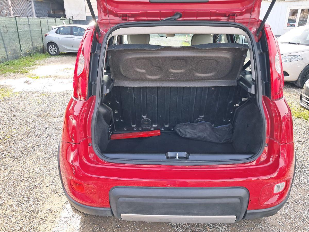 FIAT - Panda - 1.3 MJT S&S 4x4
