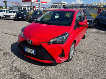 Toyota Yaris Yaris 1.0 72 CV 5 porte Active