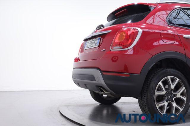 FIAT 500X 2.0 MULTIJET 140 CV 4x4 CROSS