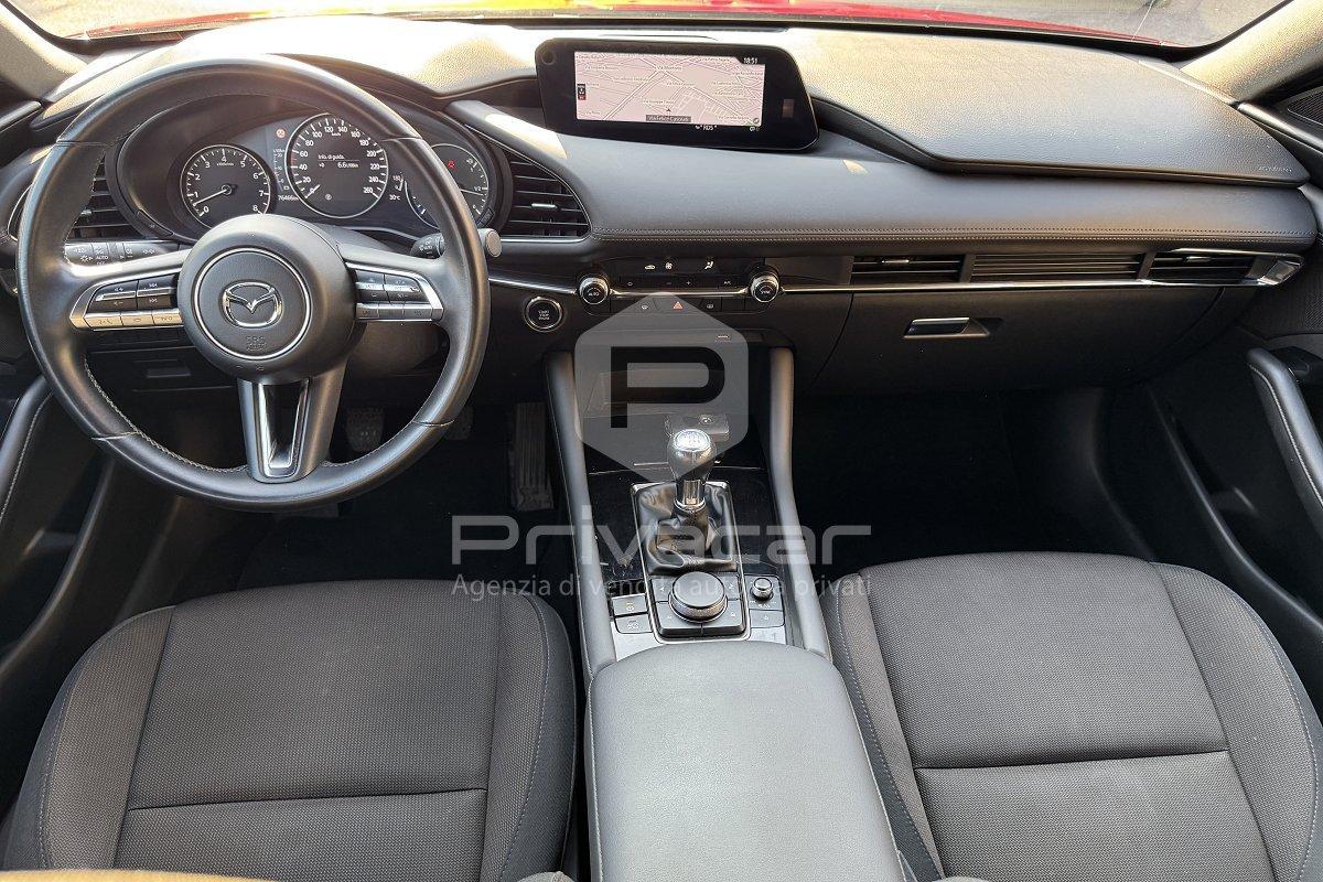 MAZDA Mazda3 2.0L e-Skyactiv-G M Hybrid Exceed