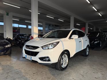 Hyundai iX35 2.0 CRDi 136CV 2WD Comfort 03/2012 Euro 5B