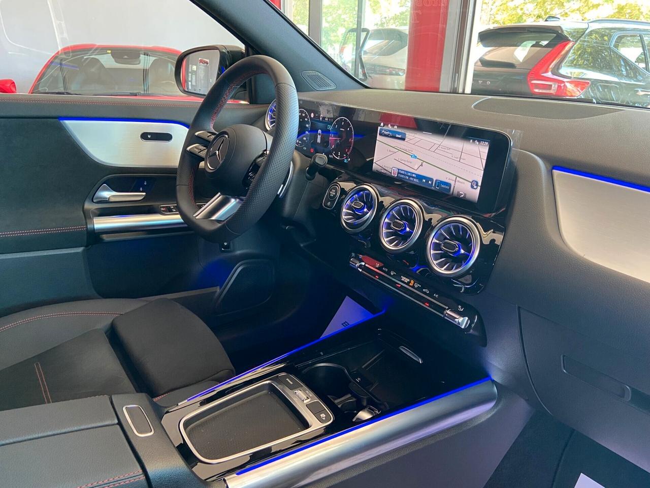 Mercedes GLA 180 d Automatic AMG Line Premium KM 0