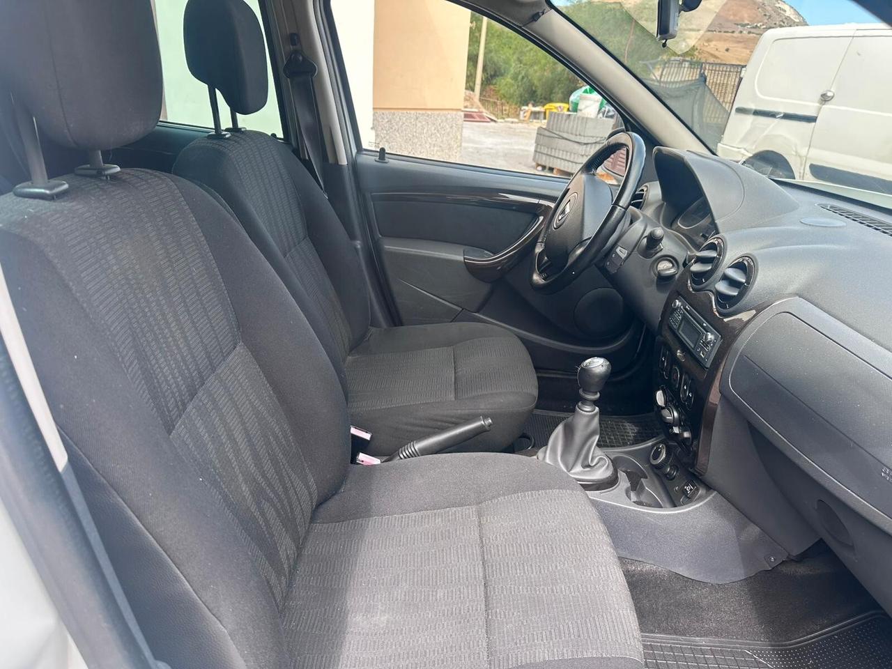 Dacia Duster 1.6 110CV 4x2