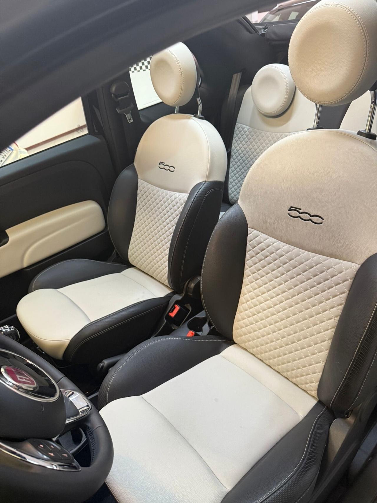 Fiat 500 C 1.0 Hybrid Dolcevita PREZZO REALE NO VINCOLI