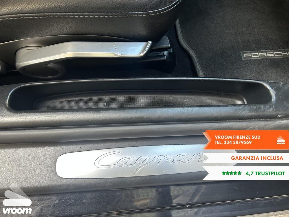 PORSCHE Cayman (987) Cayman 2.7