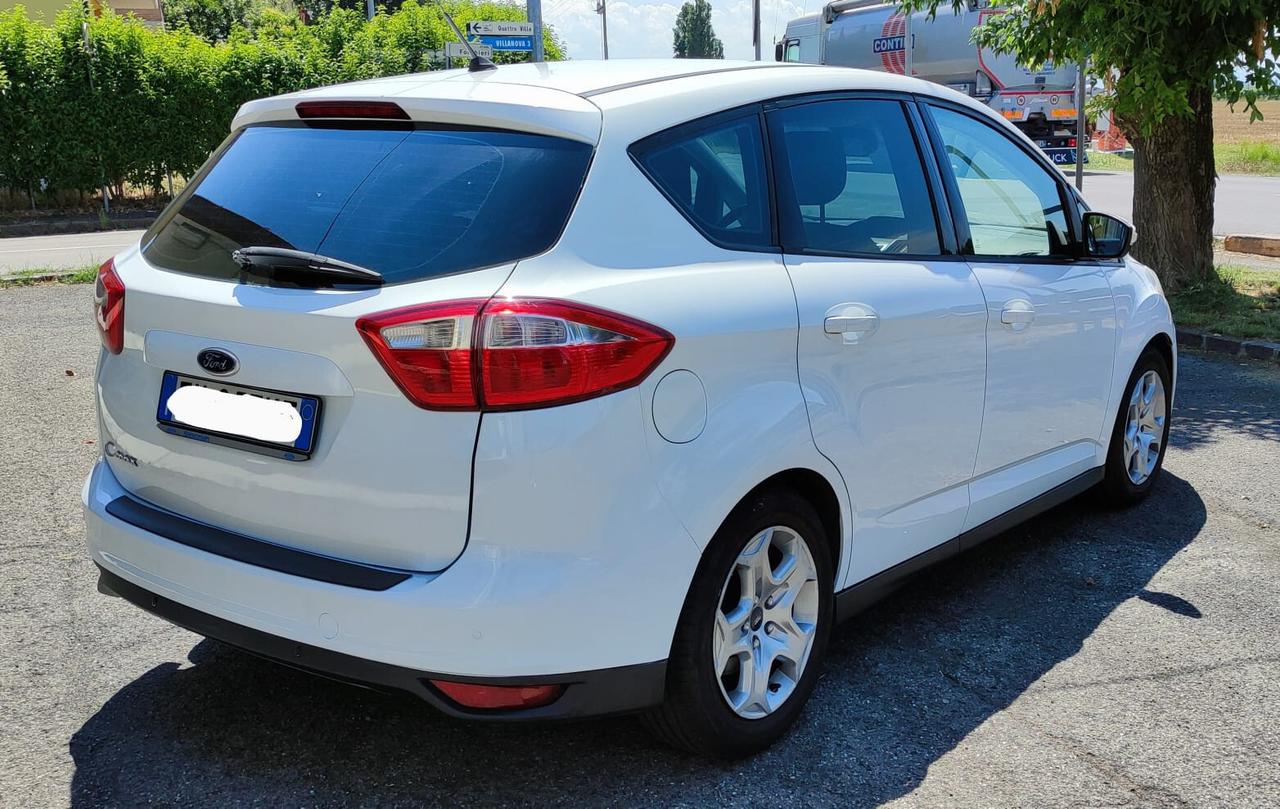 Ford C-Max 1.6 TDCi 95CV Titanium