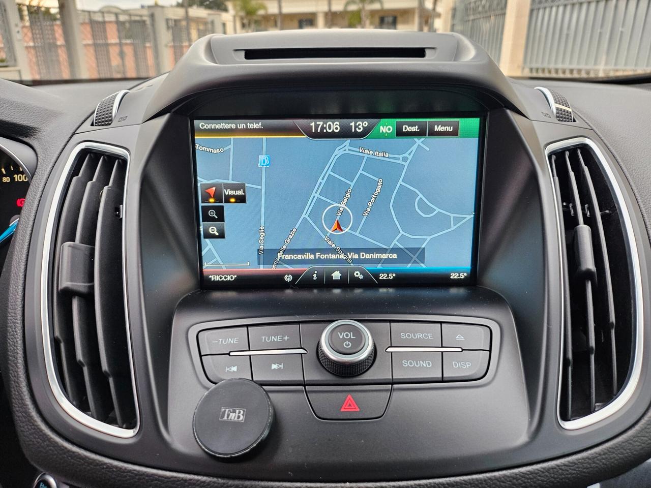 Ford C-Max 1.5 TDCi 120CV Titanium