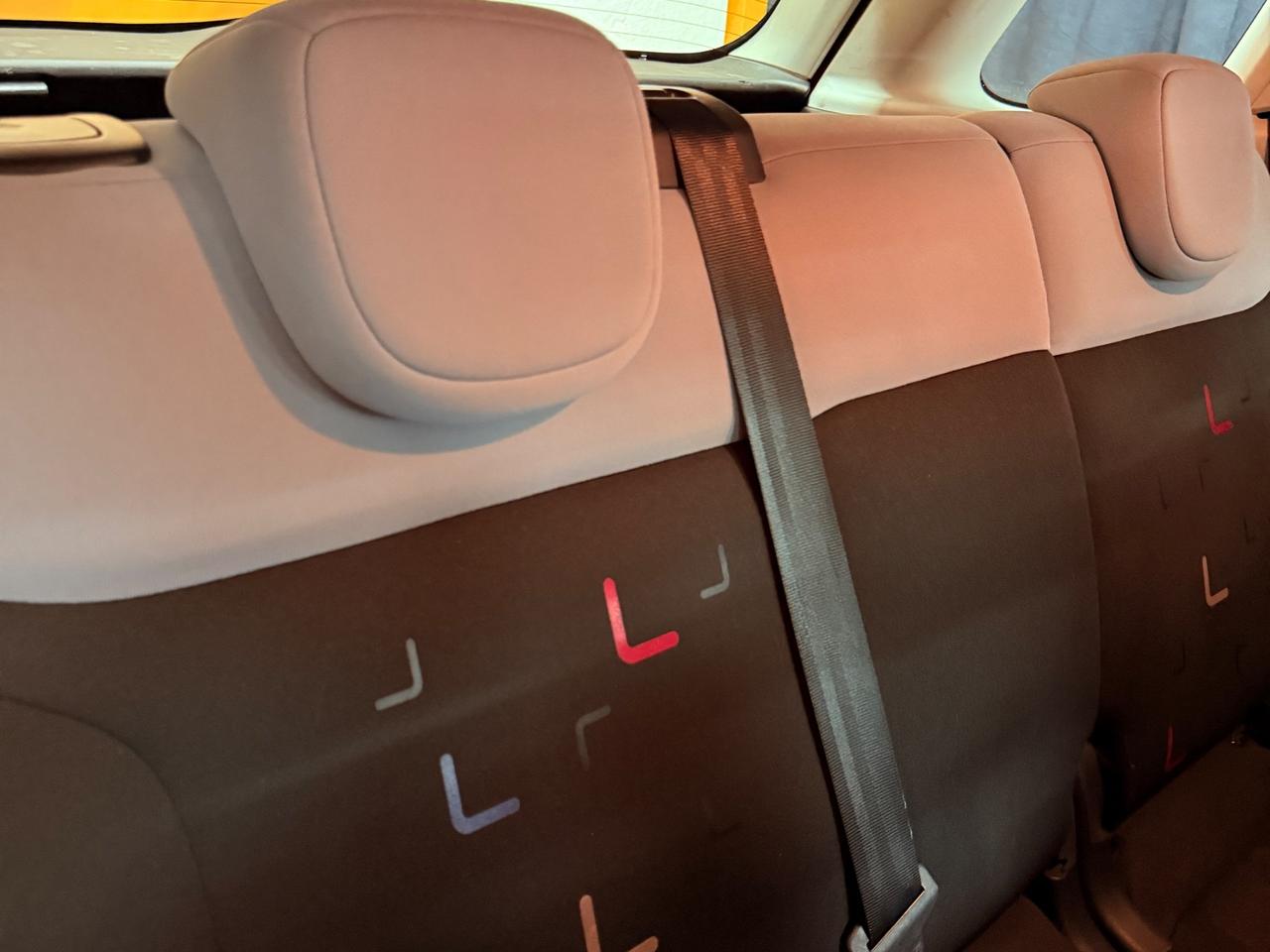 MERAVIGLIOSA FIAT 500L GPL T-JET