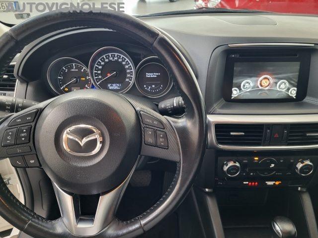MAZDA CX-5 2.2L Skyactiv-D 150CV AUTO Exceed-Commercianti