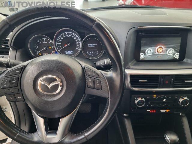 MAZDA CX-5 2.2L Skyactiv-D 150CV 2WD AUTO Exceed