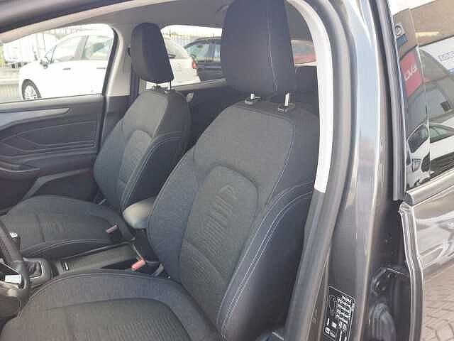 Ford Focus 1.0 EcoBoost Hybrid 125 CV SW AUTOCARRO Active N1