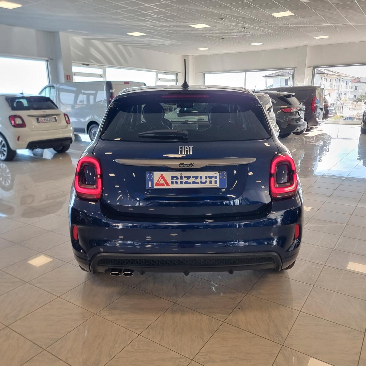 FIAT 500X SPORT 1.3 Mjet 95cv Euro 6D