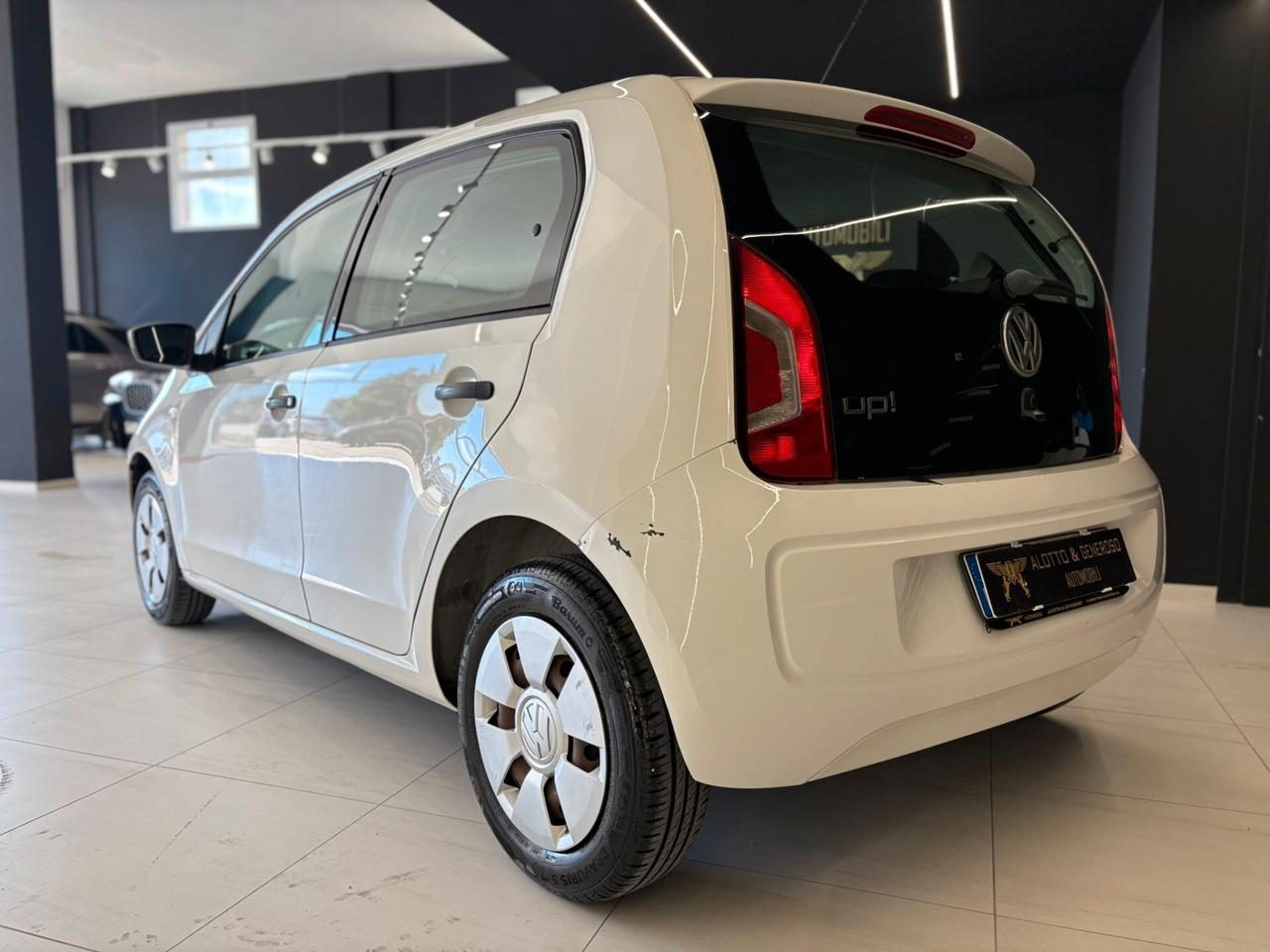 Volkswagen up! 1.0 60 CV 5p. high UP