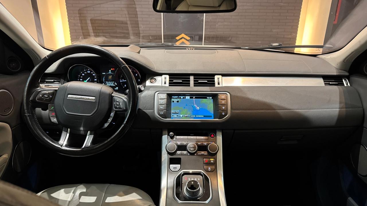 Land Rover Range Evoque 2.0 150 CV Dynamic - 2016