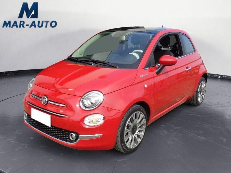 FIAT 500 500 1.0 hybrid Dolcevita 70cv