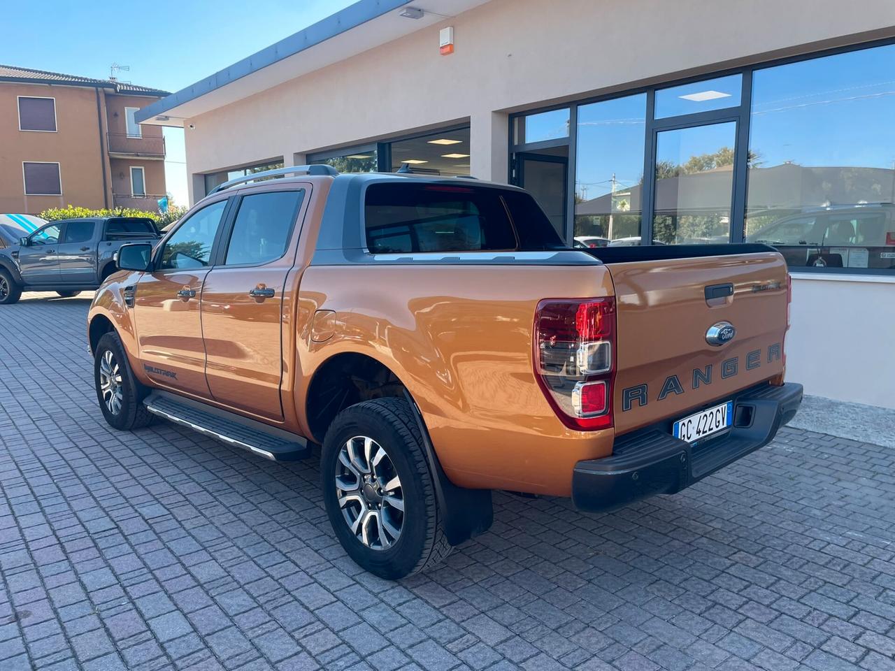 Ford Ranger 2.0 TDCi DC Wildtrak 5 posti
