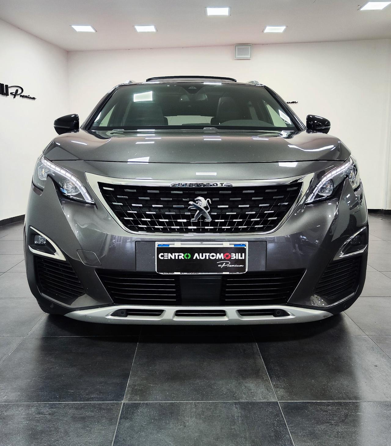 Peugeot 3008 BlueHDi 130 EAT8 GT Line Tetto Unico Proprietario