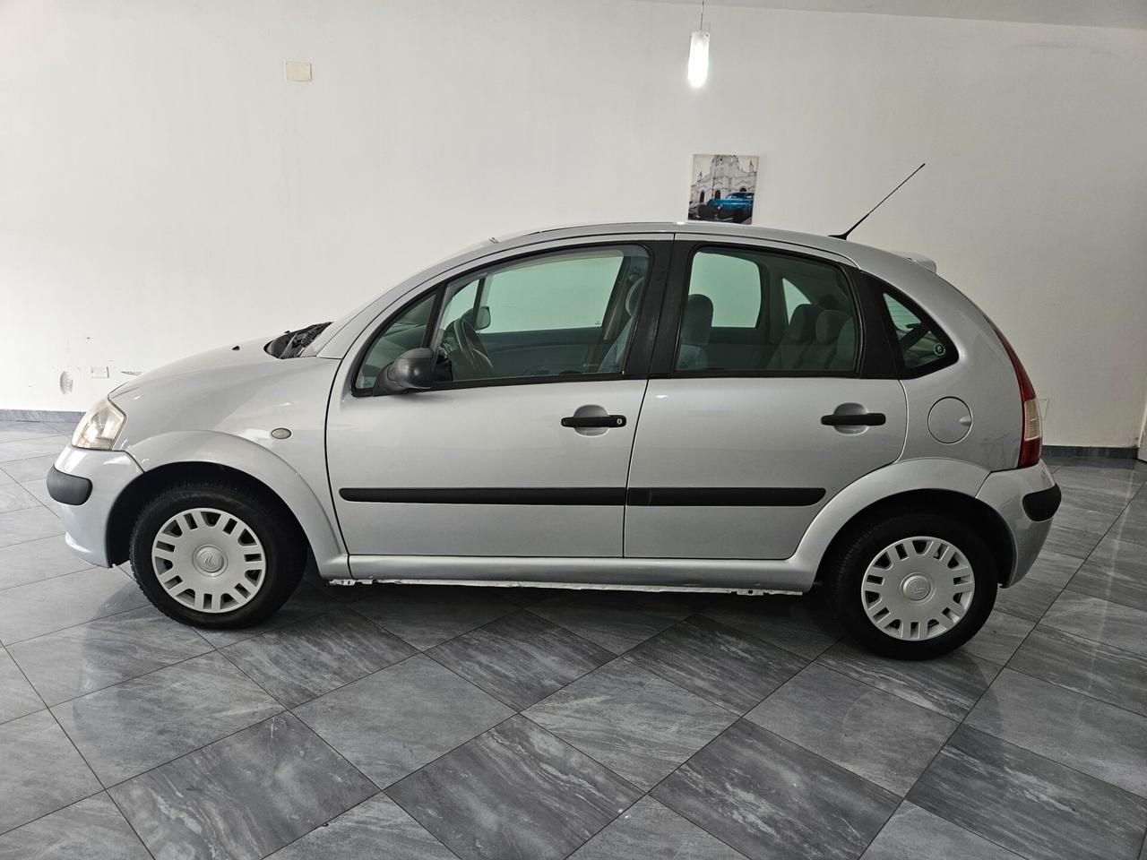 Citroen C3 1.4 HDi Exclusive