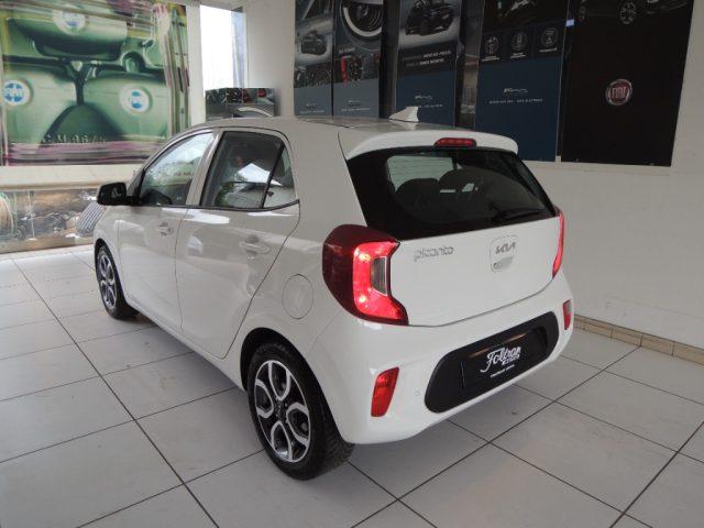 KIA Picanto 1.0 12V GPL 5 porte Style