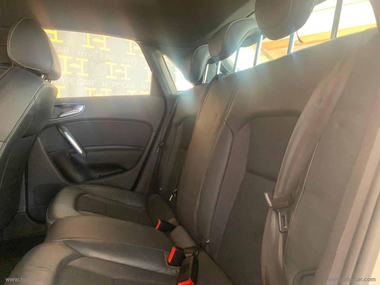 AUDI A1 SPB 1.6 TDI 105 CV S line edition